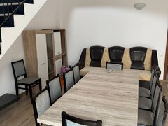 Banu Manta, Stirbei Voda, Pipera, vile p+2 cazare muncitori Asia