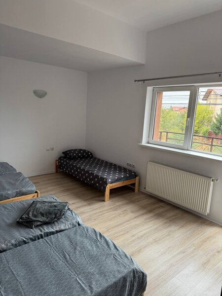 Banu Manta, Stirbei Voda, Pipera, vile p+2 cazare muncitori Asia