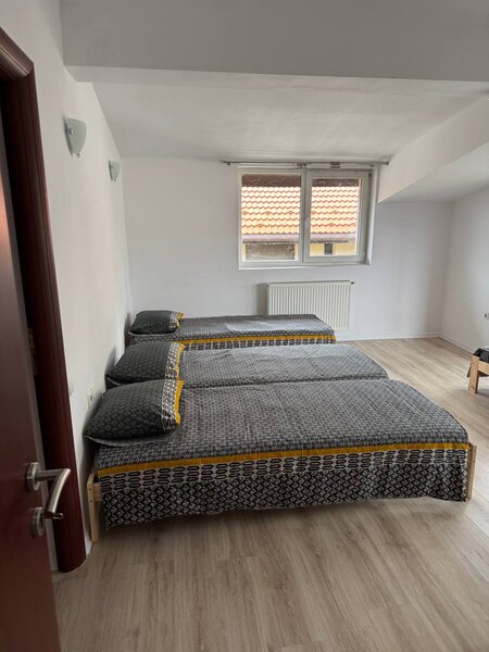 Banu Manta, Stirbei Voda, Pipera, vile p+2 cazare muncitori Asia