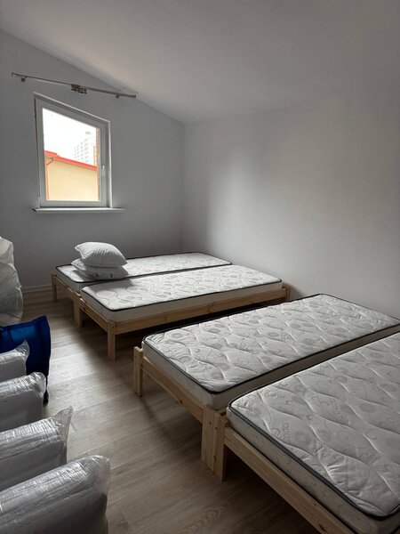 Banu Manta, Stirbei Voda, Pipera, vile p+2 cazare muncitori Asia