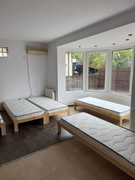 Banu Manta, Stirbei Voda, Pipera, vile p+2 cazare muncitori Asia